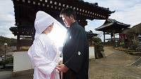 仏前結婚式ｉｎ妙海寺　３月10日