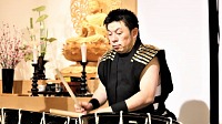 太鼓・篠笛コンサート「満月の宴」